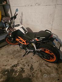duke 390 ktm