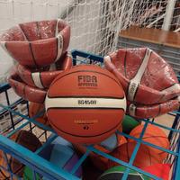 Palloni Basket Molten BG4500