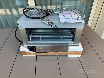 Tostiera/Grill professionale mai usata