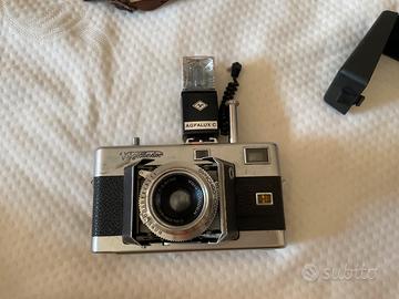 Vintage Voigtländer Vitessa