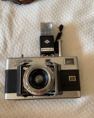 Vintage Voigtländer Vitessa