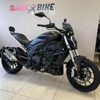 Benelli 502 C
