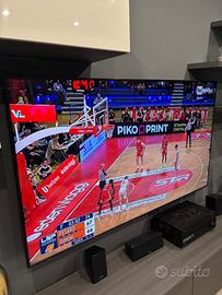 Tv Samsung 75 pollici