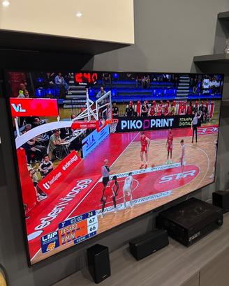 Tv Samsung 75 pollici