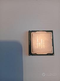Intel Core I7 9700K