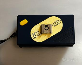 Kinon mini pocket camera K-450HS