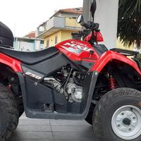 Kymco MXU 250