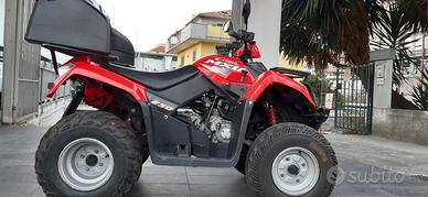 Kymco MXU 250