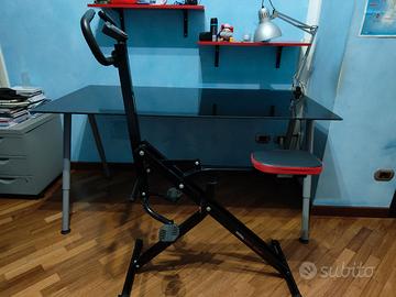 VOGATORE/ ELLITTICA TOTAL BODY