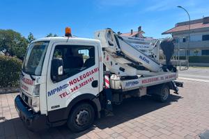 Cestello nissan cabstar