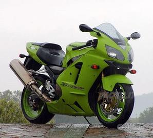 carene originali zx-12r Kawasaki 