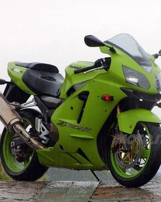 carene originali zx-12r Kawasaki 