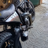Ducati Scrambler Icon 800 - 2018