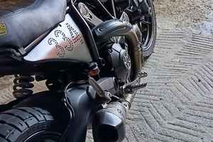 Ducati Scrambler Icon 800 - 2018