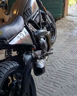 Ducati Scrambler Icon 800 - 2018