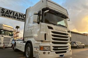 Scania R480 2011 Trattore Stradale Euro 5