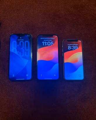 Lotto Iphone 12/12mini/14