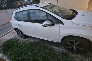 PEUGEOT 2008 1° serie 1.6 e-HDi 115 CV 