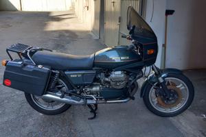 Moto Guzzi 1000 SP