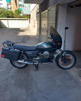 Moto Guzzi 1000 SP