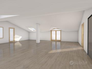 Appartamento in Mansarda a Palazzolo Acreide