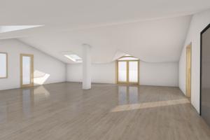 Appartamento in Mansarda a Palazzolo Acreide