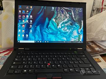 Lenovo Tink pad T430
