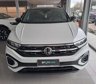 Volkswagen T-Roc 1.0 TSI R-Line 2022 km 52352