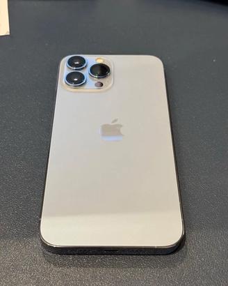 Apple iPhone 13 Pro Max 128GB Azzurro Sierra 100%