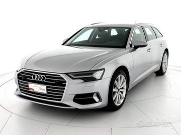 Audi A6 avant 40 2.0 tdi mhev business plus s-tron