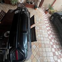 Paraurti audi q3 sport back