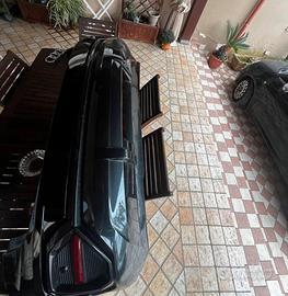 Paraurti audi q3 sport back