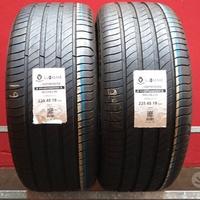 2 gomme 235 40 19 michelin a580