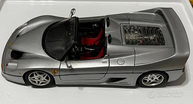 Ferrari F50  1/18   Bburago