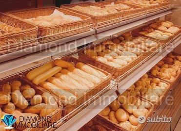 ATTIVITà COMMERCIALE PANIFICIO SALUMERIA A MASCALI