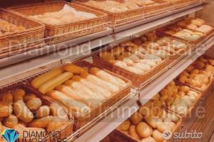 ATTIVITà COMMERCIALE PANIFICIO SALUMERIA A MASCALI