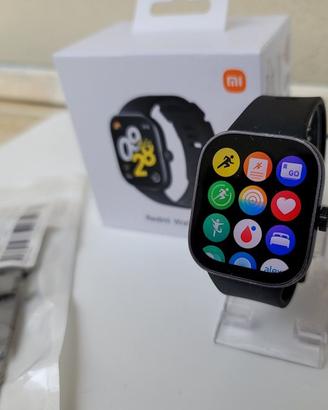 XIAOMI MI REDMI WATCH 4 AMOLED GPS SMARTWATCH BT