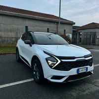 Kia Sportage HEV AWD GT Line Plus Premium Pack