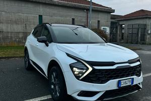 Kia Sportage HEV AWD GT Line Plus Premium Pack