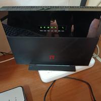 MODEM TIM MODELLO NUOVO CON TUTTI ACCESSORI USATO