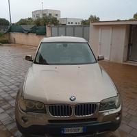 BMW X3 e83