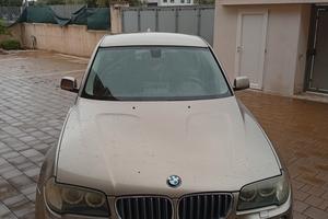 BMW X3 e83