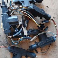 Lancia delta  motorino chiusura centralizzata