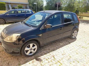 Ford Fiesta TDCi 1400