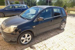 Ford Fiesta TDCi 1400