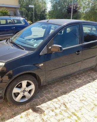 Ford Fiesta TDCi 1400