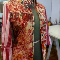 camicia save the queen tg 40 (S)