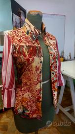 camicia save the queen tg 40 (S)