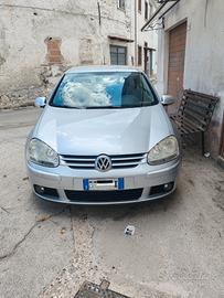 Golf 5ª serie goal 1.9 