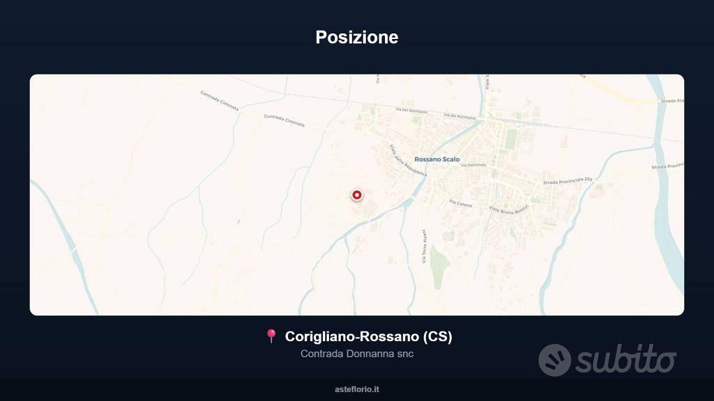 Appartamento – Corigliano-Rossano, Donnanna, Rossano Scalo - Vista 4